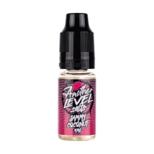 Jammy Coconut Nic Salt E-Liquid by Wick Addiction Another Level