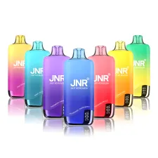 JNR Rainbow 10500 Puffs Vape | Buy 1 Get 1 Free