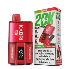 Kabri Ultra 20000 Puffs Pod Vape