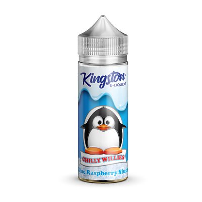 Kingston 70/30 Blue Raspberry Slush 100ml