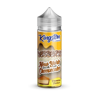 Kingston 70/30 New York Cheesecake 100ml