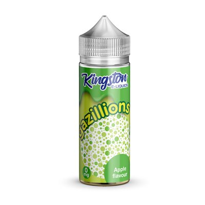 Kingston 70/30 Gazillions Apple 100ml