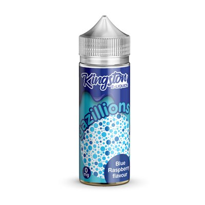 Kingston 70/30 Blue Raspberry 100ml