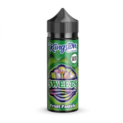 Kingston 50/50 Fruit Pastels 100ml