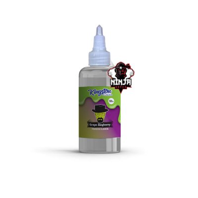 Kingston Grape Zingberry 500ml