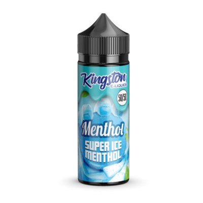 Kingston 50/50 Super Ice Menthol 100ml