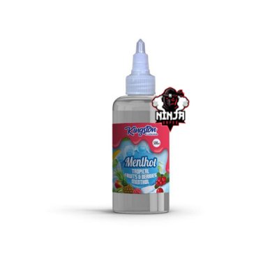 Kingston Tropical Fruits & Berries Menthol 500ml