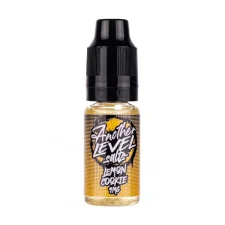 Lemon Cookie Nic Salt E-Liquid by Wick Addiction Another Level