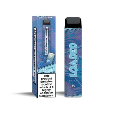 Loaded Bar 600 Puff Disposable Device 20mg