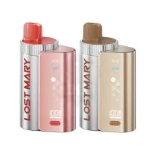 Lost Mary 4 in 1 Disposable Vape Kit