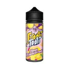 Mango Blackcurrant 100ML Shortfill E-Liquid by Frooti Tooti