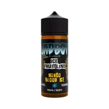 Mango Blood Ice 100ML Shortfill E-Liquid by Sadboy