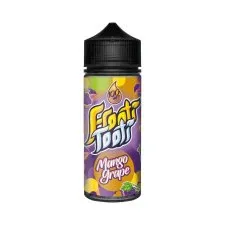 Mango Grape 100ML Shortfill E-Liquid by Frooti Tooti