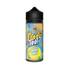 Mango Mint 100ML Shortfill E-Liquid by Frooti Tooti