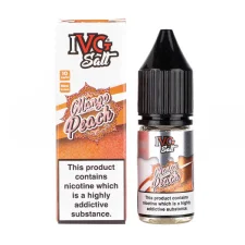 Mango Peach Nic Salt E-Liquid by IVG