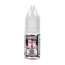 Mango Peach Pineapple Nic Salt E-Liquid by Vortex