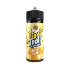 Mango Sorbet 100ML Shortfill E-Liquid by Frooti Tooti