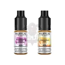 Mary Liq 10ml E-Liquid Nic Salt