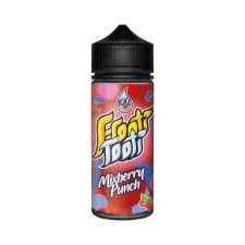 Mixberry Punch 100ML Shortfill E-Liquid by Frooti Tooti