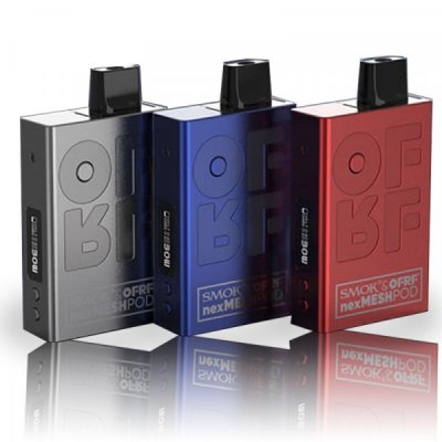 nexMesh Pod Kit By Smok X OFRF