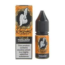 Orange Mango and Passionfruit Nic Salt by Rachael Rabbit