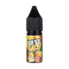 Orange Mango Pineapple Nic Salt E-Liquid by Oh So Salty