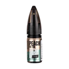 Peach Ice Tea Nic Salt by Riot Squad Bar Edtn