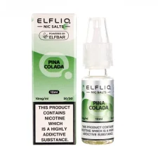 Pina Colada Nic Salt E-Liquid by Elf Bar ELFLIQ