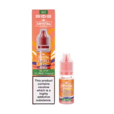 Pineapple Peach Mango Nic Salt E-Liquid by SKE Crystal