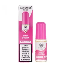 Pink Bubba Nic Salt E-Liquid by Bar Juice 5000