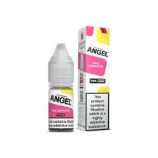 Pink Lemonade 10ml Nic Salt E-Liquid by ANGEL