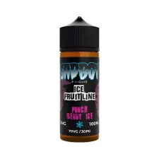 Punch Berry Ice 100ML Shortfill E-Liquid by Sadboy