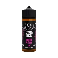 Punch Berry 100ML Shortfill E-Liquid by Sadboy