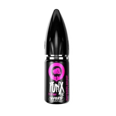 Punx By Riot Squad Nic Salt Raspberry Grenade 10ml