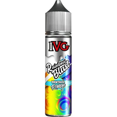 IVG E Liquid Rainbow Blast 50ml