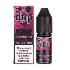 Raspberry Jam Nic Salt E-Liquid by Drip