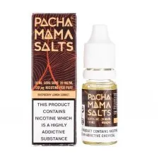 Raspberry Lemon Sorbet Nic Salt E-Liquid by Pacha Mama