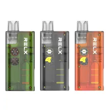 Relx Maxgo 6000 Puffs Prefilled Pod Kit | Only £7.49 | Any 3 for £21