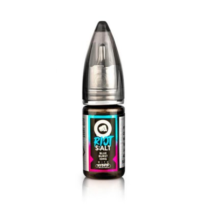 Riot Squad Nic Salt Blue Burst 10ml