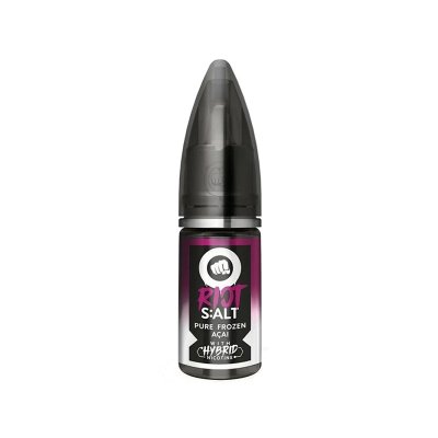 Riot Squad Nic Salt Pure Frozen Acai 10ml