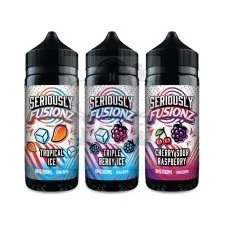 Doozy’s Seriously Fusionz 100ml E Liquid Shortfill