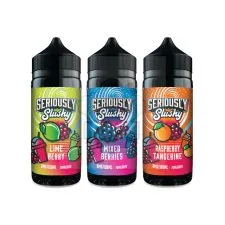 Doozy’s Seriously Slushy 100ml E Liquid Shortfill