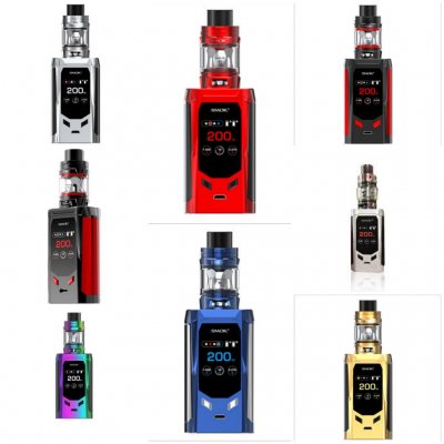 SMOK R-Kiss 200W Kit