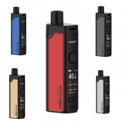 SMOK RPM Lite Mod Pod Kit