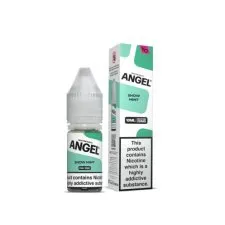 Snow Mint 10ml Nic Salt E-Liquid by ANGEL