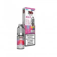 IVG 4 in 1 Special Edition Nic Salt E Liquid