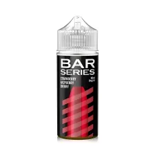 Strawberry Raspberry Cherry 100ml Shortfill E-Liquid by Bar Series