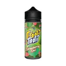 Strawberry Kiwi 100ML Shortfill E-Liquid by Frooti Tooti