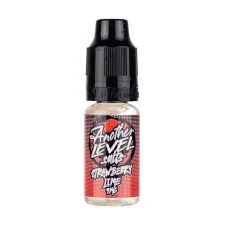 Strawberry Lime Nic Salt E-Liquid by Wick Addiction Another Level