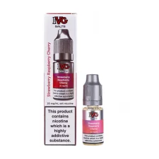 Strawberry Raspberry Cherry Nic Salt E-Liquid by IVG